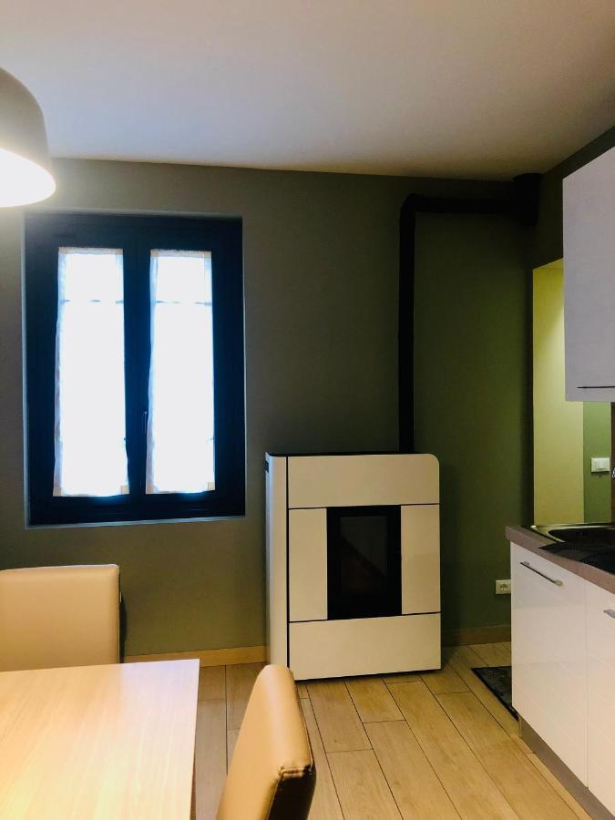 Pizzighettone Residenza La Corte Dış mekan fotoğraf
